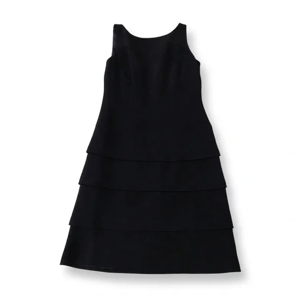Ralph Lauren Black Dress - Picture 3 of 4